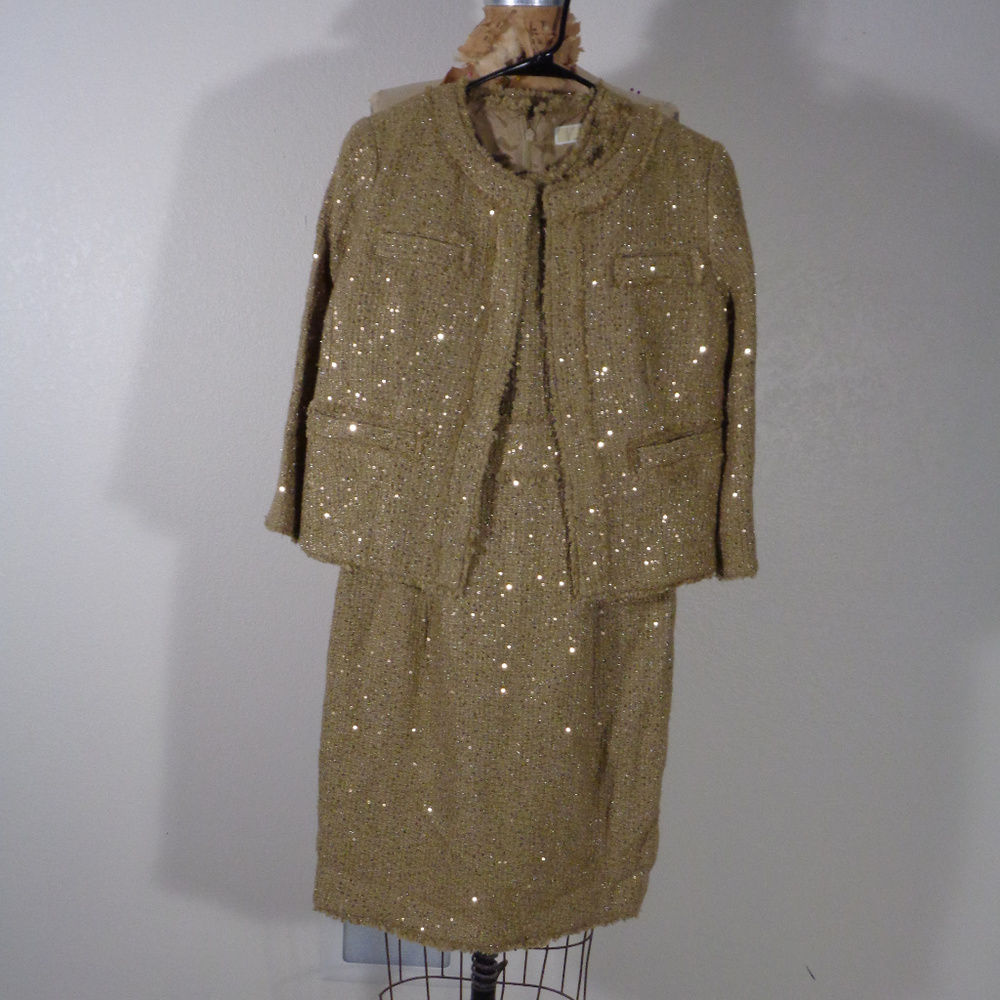 MICHAEL KORS HOMAGE TO CHANEL